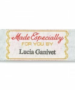 Made Especially For You By Sewing Labels