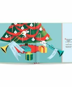 Department Store -Department Store 12 days of christmas personalized storybook 2