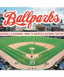 Ballparks Book