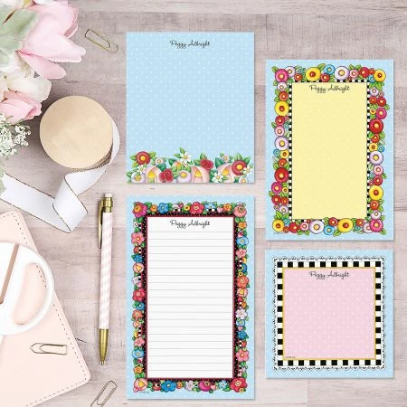 Mary Engelbreit® Personalized Stationery Memo Set 2 Mary Engelbreit® Personalized Stationery Memo Set - Image 2