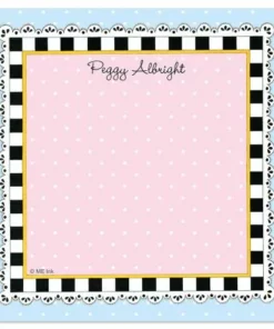 Mary Engelbreit® Personalized Stationery Memo Set 8 Mary Engelbreit® Personalized Stationery Memo Set -Department Store 473740 03