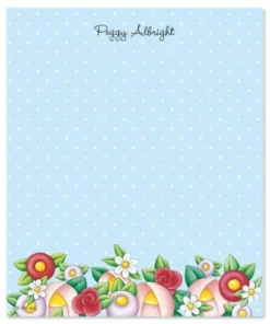 Mary Engelbreit® Personalized Stationery Memo Set 9 Mary Engelbreit® Personalized Stationery Memo Set -Department Store 473740 04