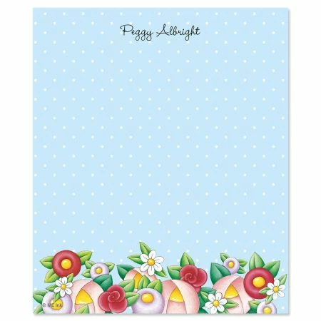 Mary Engelbreit® Personalized Stationery Memo Set 4 Mary Engelbreit® Personalized Stationery Memo Set - Image 4