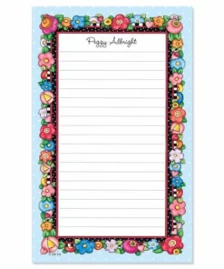 Mary Engelbreit® Personalized Stationery Memo Set 11 Mary Engelbreit® Personalized Stationery Memo Set -Department Store 473740 06