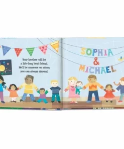 The Super Incredible Big Sister Storybook 8 The Super Incredible Big Sister Storybook -Department Store 477805 03