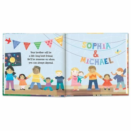 The Super Incredible Big Sister Storybook 3 The Super Incredible Big Sister Storybook - Image 3