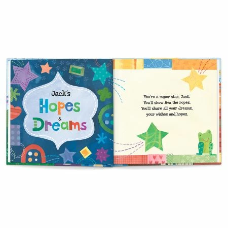 The Super Incredible Big Sister Storybook 4 The Super Incredible Big Sister Storybook - Image 4