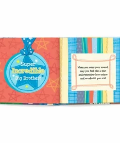 The Super Incredible Big Sister Storybook 11 The Super Incredible Big Sister Storybook -Department Store 477805 06