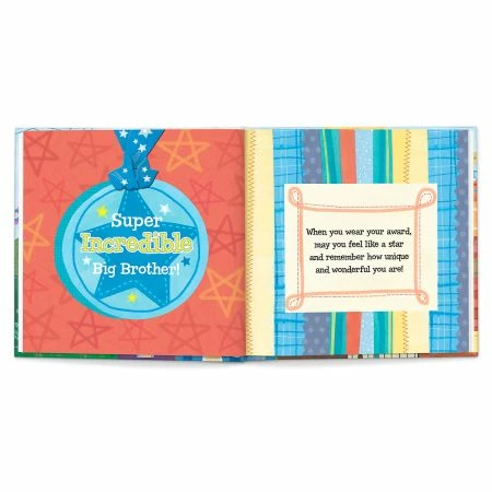 The Super Incredible Big Sister Storybook 6 The Super Incredible Big Sister Storybook - Image 6