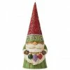 Christmas Gnome Figurine With Ornaments By Jim Shore®
