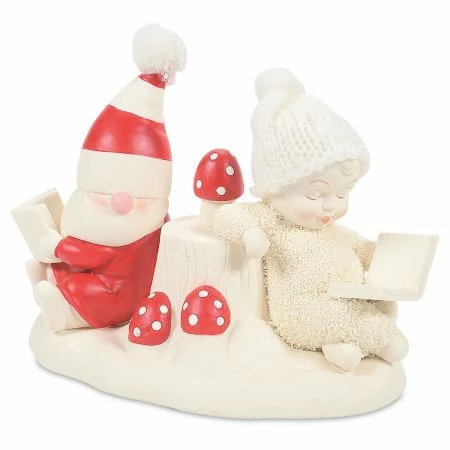 Snowbabies™ Once Upon A Gnome Figurine 1 Snowbabies™ Once Upon A Gnome Figurine