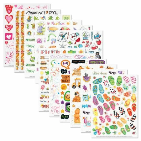 Year-Round Sticker Value Pack 4 Year-Round Sticker Value Pack - Image 4