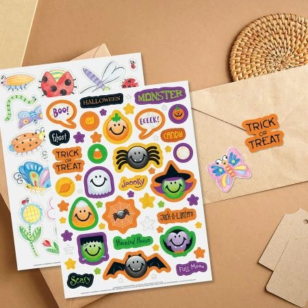 Year-Round Sticker Value Pack 5 Year-Round Sticker Value Pack - Image 5
