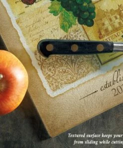 Chateau Tempered Glass Cutting Board -Department Store 604954 03