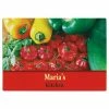 Chili Peppers Tempered Glass Cutting Board