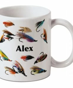 Personalized Fishing Mug