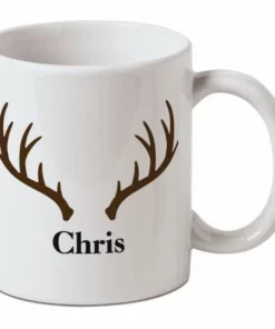 Personalized Hunting Mug
