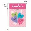 Valentine Personalized Garden Flag