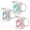 Personalized Big Alpha Mug