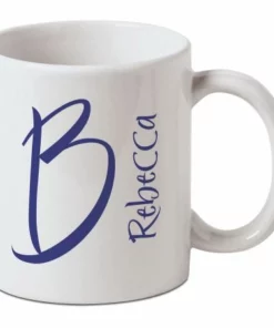Personalized Big Alpha Mug 6 Personalized Big Alpha Mug -Department Store 616808 purple 1 4