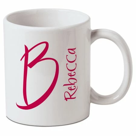 Personalized Big Alpha Mug 4 Personalized Big Alpha Mug - Image 4