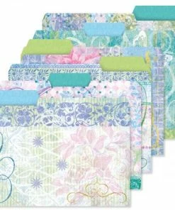 Floral Fun File Folder Value Pack