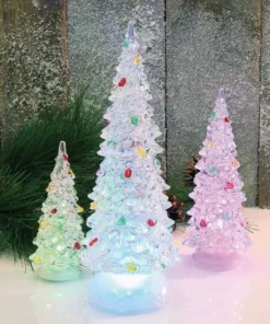 LED Christmas Trees