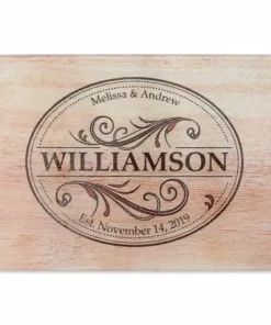 Established Tempered Glass Cutting Board