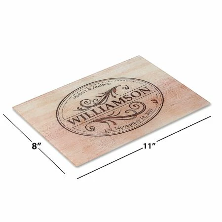 Established Tempered Glass Cutting Board 2 Established Tempered Glass Cutting Board - Image 2