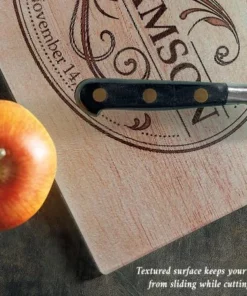 Established Tempered Glass Cutting Board 8 Established Tempered Glass Cutting Board -Department Store 617593 03