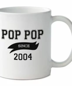 Personalized Grandpa Mug