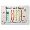 Grandparents Personalized Doormat