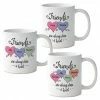 Friends Close At Heart Personalized Mug