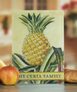 Pineapple Tempered Glass Cutting Board 11 Pineapple Tempered Glass Cutting Board -Department Store 619216 06