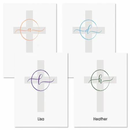 Cross Note Cards -Department Store 619333 g