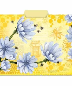 Bee Friends File Folders Value Pack -Department Store 619913 03