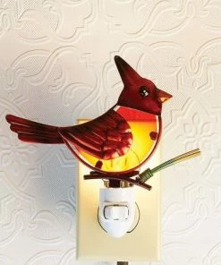 Cardinal Nightlight