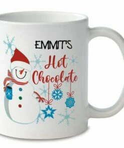 Cocoa Personalized Mug