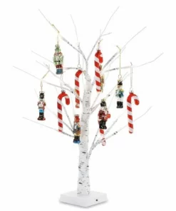 LED Ornament Tree -Department Store 621439 04