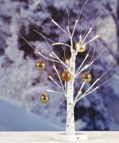 LED Ornament Tree -Department Store 621439 05