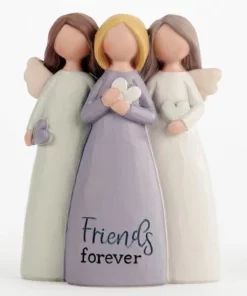 Three Friends Figurine