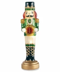 LED Nutcracker Christmas Decoration