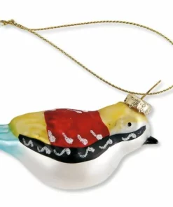 Wild Birds Ornaments -Department Store 621968 04