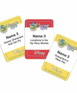 5-Second Rule Disney® Edition Game -Department Store 7467 03 1