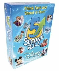5-Second Rule Disney® Edition Game -Department Store 7467 05 1