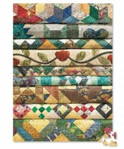 Grandma’s Quilts Puzzle