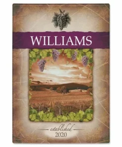 Tuscany Wine Tempered Glass Cutting Board