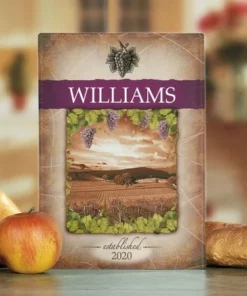 Tuscany Wine Tempered Glass Cutting Board 11 Tuscany Wine Tempered Glass Cutting Board -Department Store 809137 06