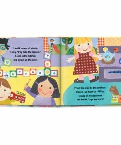The Very Important Preschooler Storybook 7 The Very Important Preschooler Storybook -Department Store 812896 03