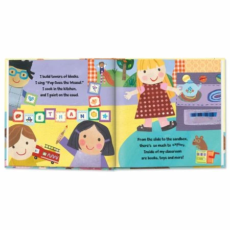 The Very Important Preschooler Storybook 3 The Very Important Preschooler Storybook - Image 3